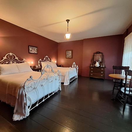 Hotel Chateau Albert Bertrand Esterno foto