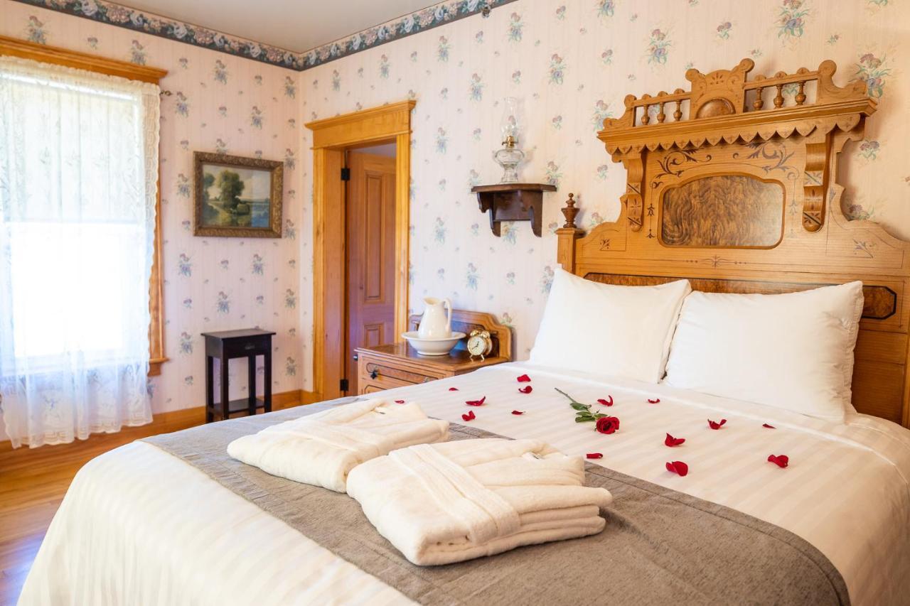 Hotel Chateau Albert Bertrand Esterno foto
