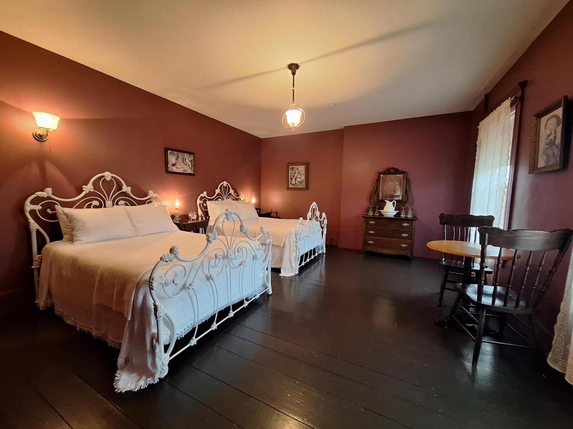 Hotel Chateau Albert Bertrand Esterno foto