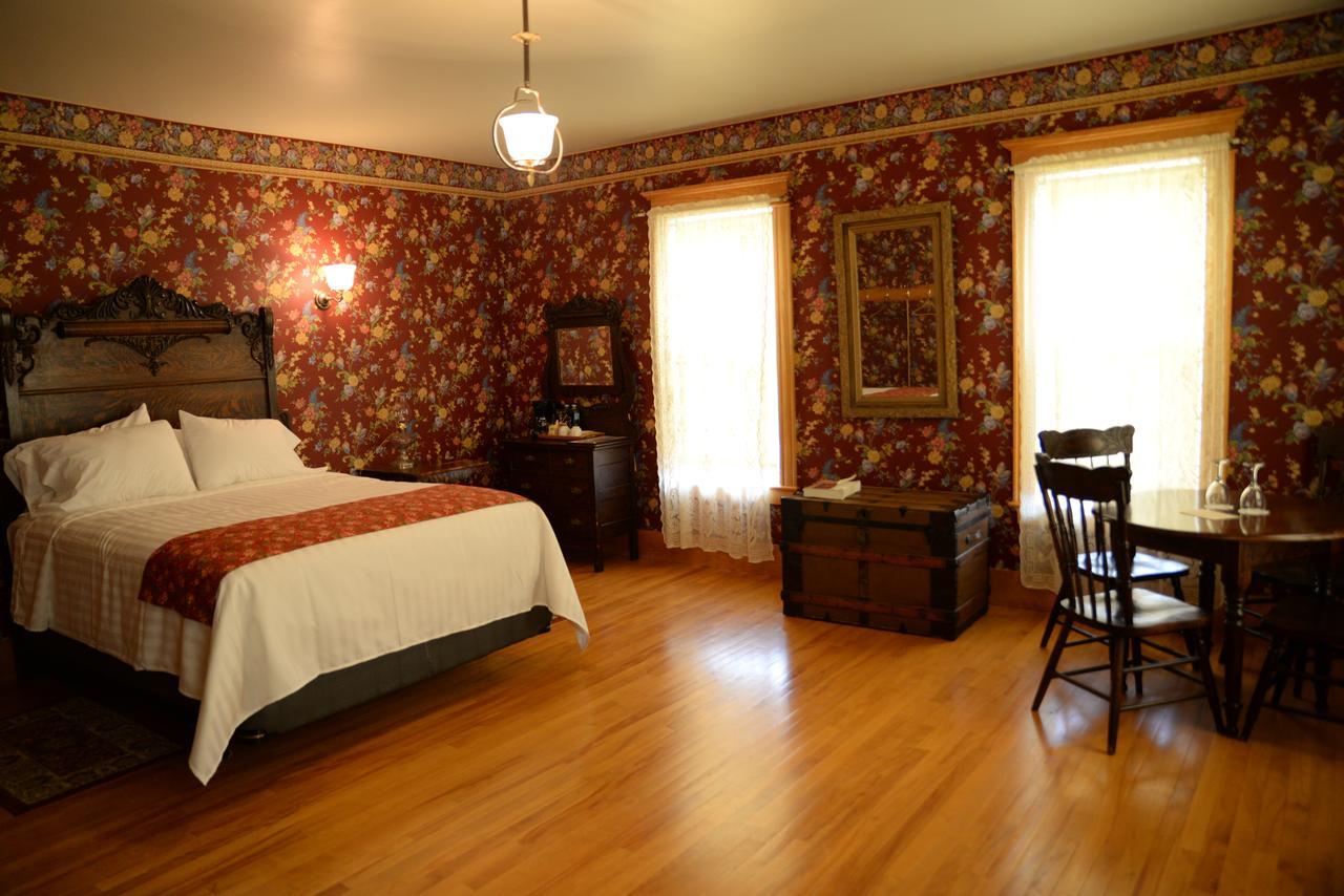 Hotel Chateau Albert Bertrand Esterno foto