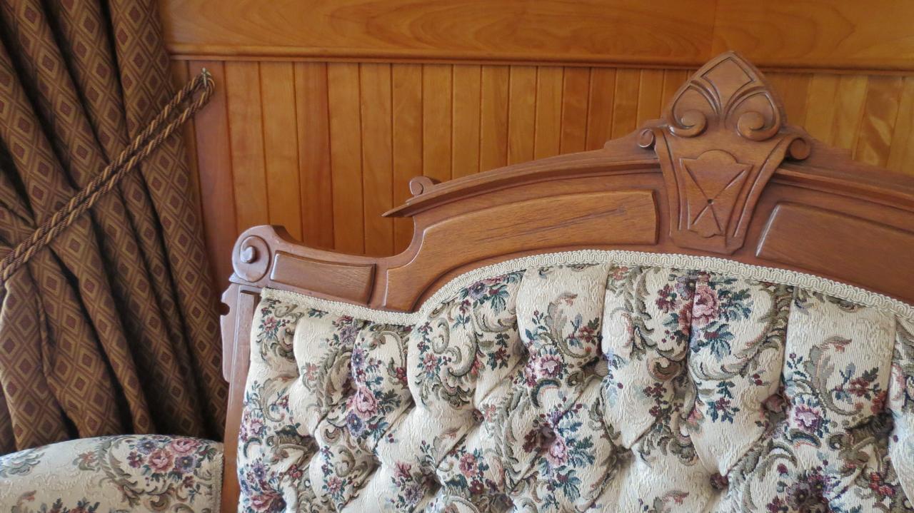 Hotel Chateau Albert Bertrand Esterno foto