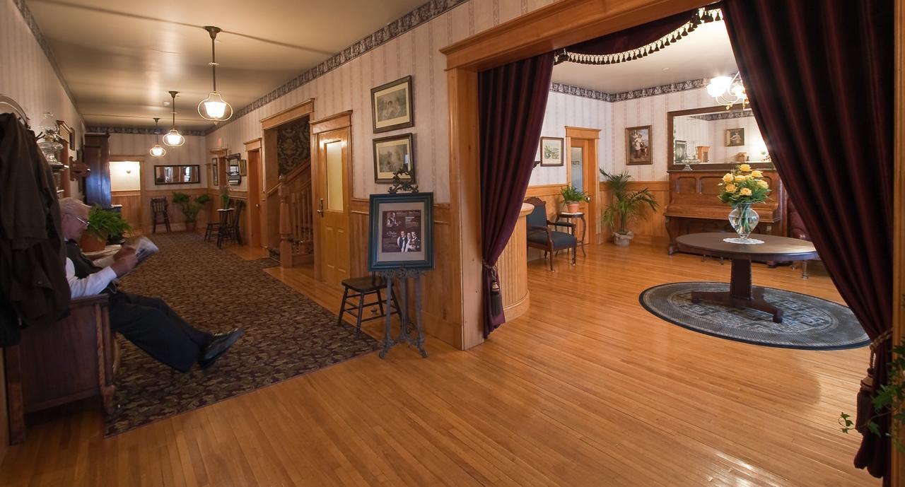Hotel Chateau Albert Bertrand Esterno foto
