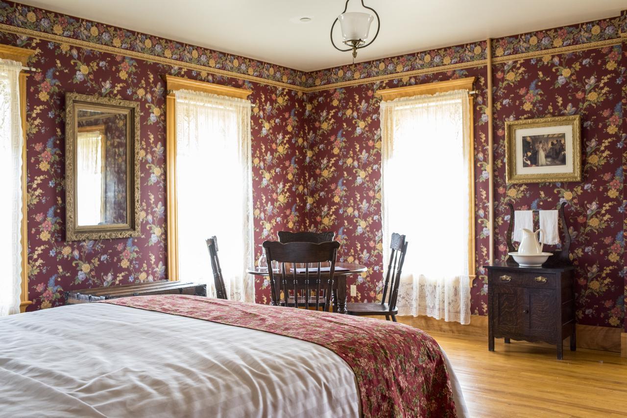 Hotel Chateau Albert Bertrand Esterno foto